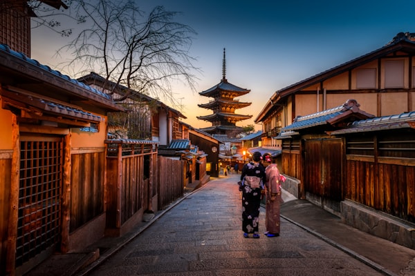 Cuộc sống người Việt ở Kyoto: Những điều thú vị bạn nên biết
